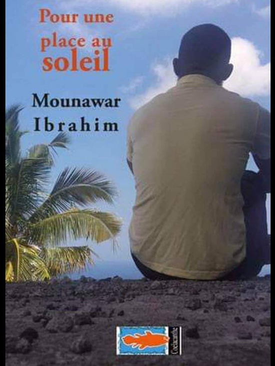 image Littérature /  Mounawar Ibrahim: « Pour une place au Soleil »